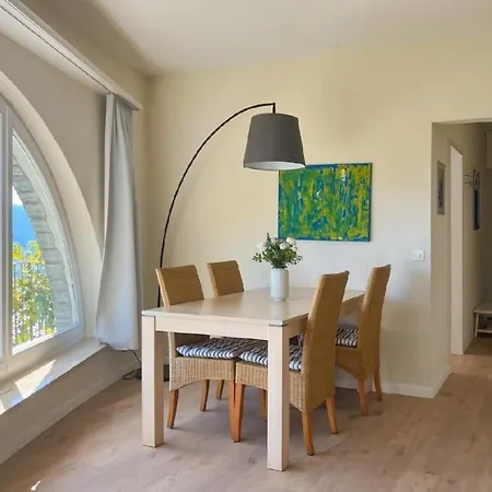Apartment Mit Grandioser Aussicht Am Wasserfall